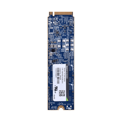 APACER M.2 2280 NVME G4x4 256G -25°C ~ +85 °C